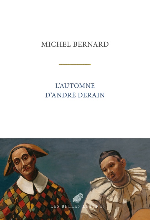 ebook cover of L´Automne d´André Derain, by Michel Bernard