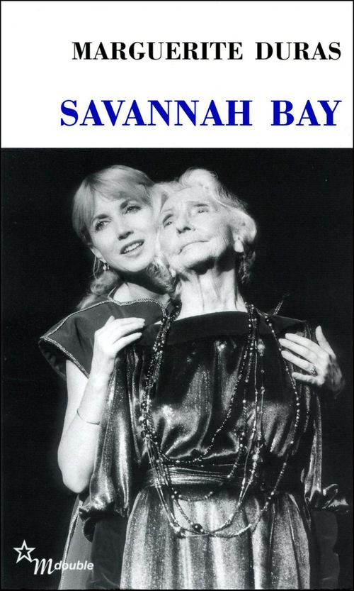 Couverture ebook de Savannah Bay, de Marguerite Duras