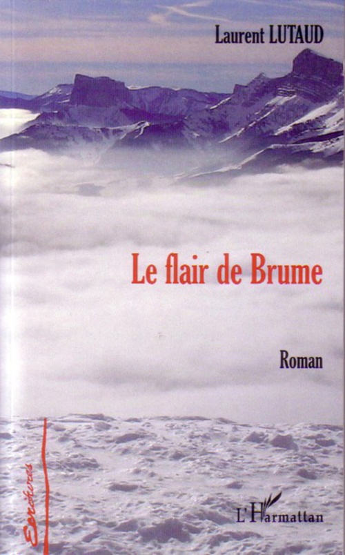 ebook cover of Le flair de Brume, by Laurent Lutaud
