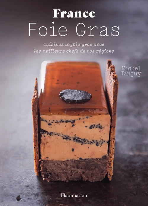 ebook cover of Foie gras, by Tanguy Michel