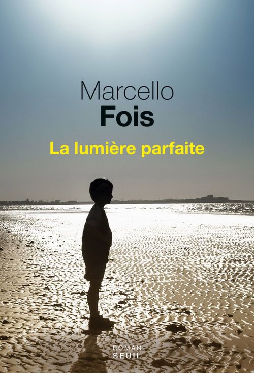 ebook cover of La Lumière parfaite, by Marcello Fois