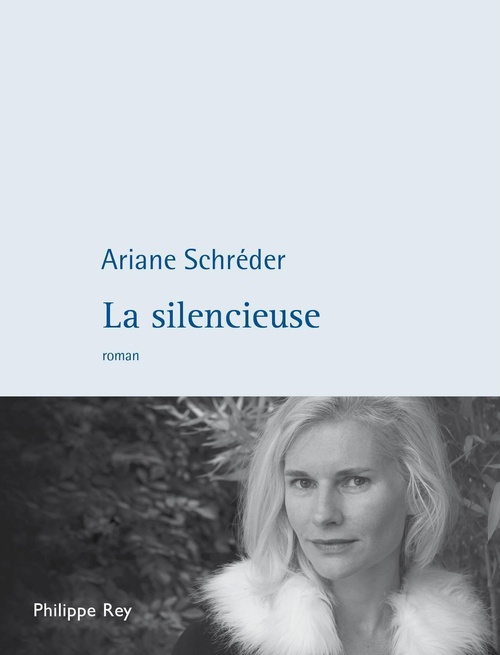 Couverture ebook de La Silencieuse, de Ariane Schreder