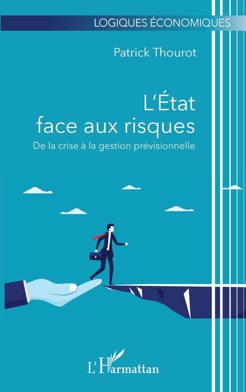 ebook cover of L'État face aux risques, by Patrick Thourot