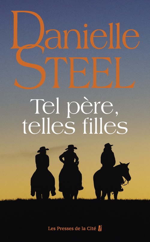 Couverture ebook de Tel père, telles filles, de Danielle Steel