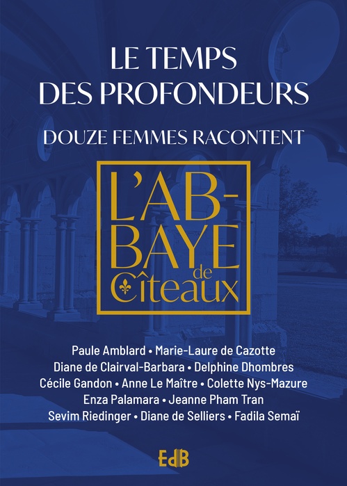 ebook cover of Le temps des profondeurs, by Collectif