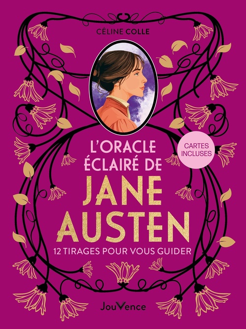 ebook cover of L´oracle éclairé de Jane Austen, by Céline Colle