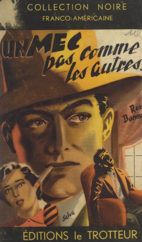 ebook cover of Un mec pas comme les autres, by Rudy Bomberg