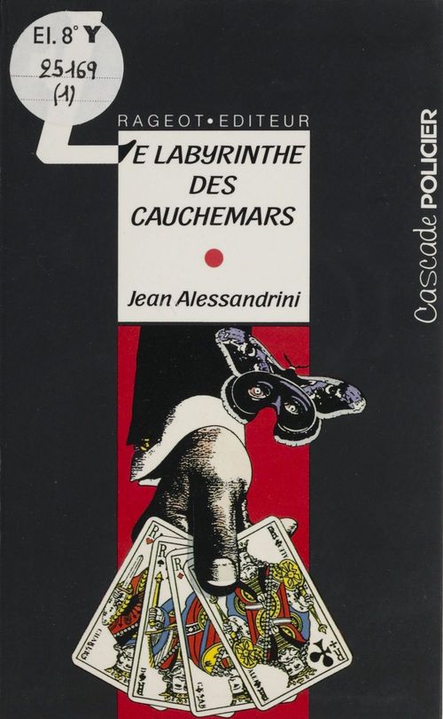 ebook cover of Les Enquêtes du capitaine Nox (3), by Jean Alessandrini