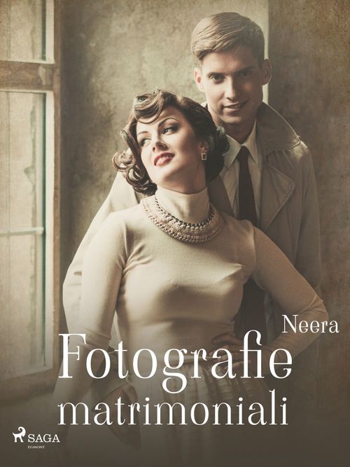 ebook cover of Fotografie matrimoniali, by Anna Zuccari