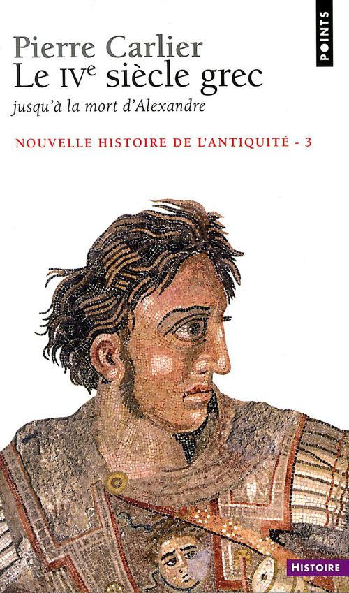 ebook cover of Le Quatrième Siècle grec, by Pierre Carlier