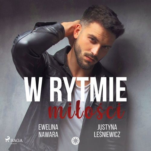Couverture audiobook de W rytmie milo´sci, de Justyna Lesniewicz