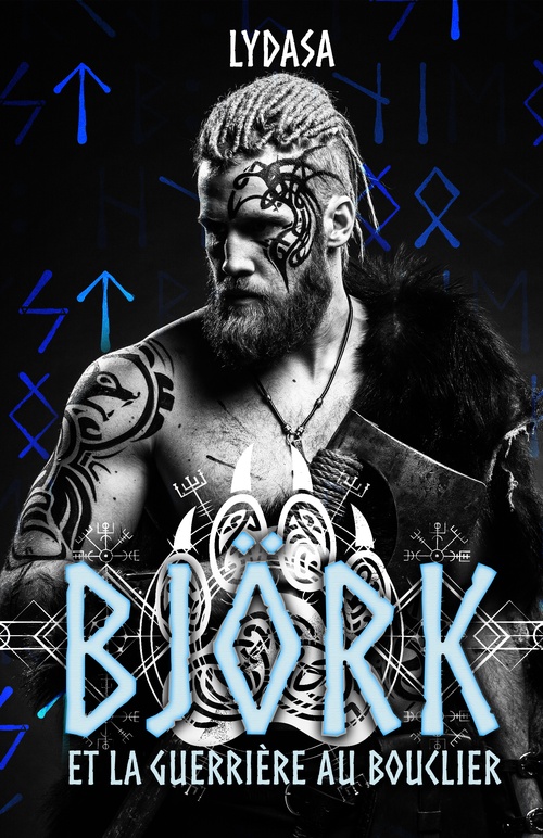 ebook cover of Björk, by Lydasa
