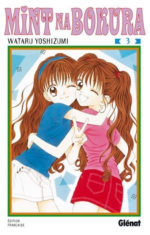 ebook cover of Mint Na Bokura - Tome 03, by Wataru Yoshizumi