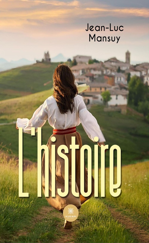 ebook cover of L'histoire, by Jean-Luc Mansuy