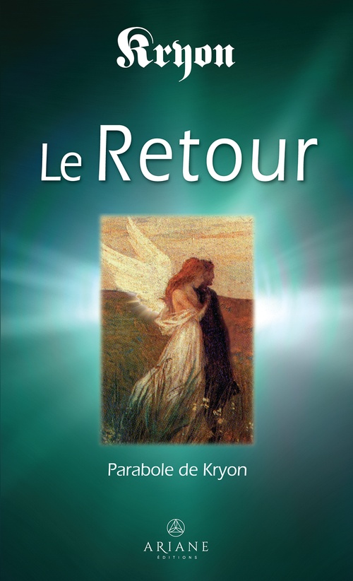 ebook cover of Le Retour, by Lee Carroll
