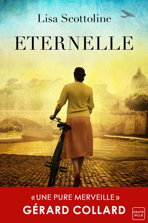 Couverture ebook de Éternelle, de Lisa Scottoline
