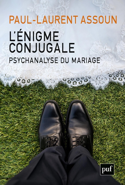 ebook cover of L'énigme conjugale : Psychanalyse du mariage, by Paul-Laurent Assoun