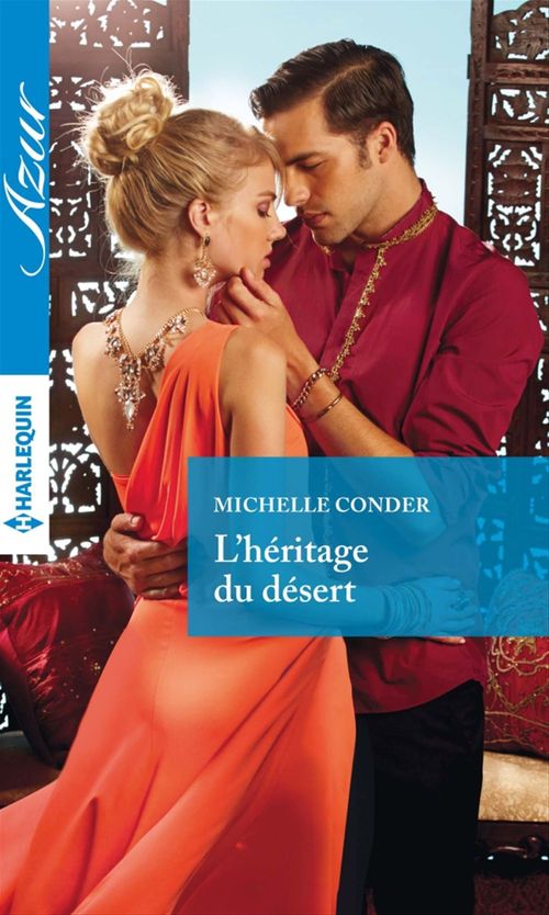 ebook cover of L'héritage du désert, by Michelle Conder