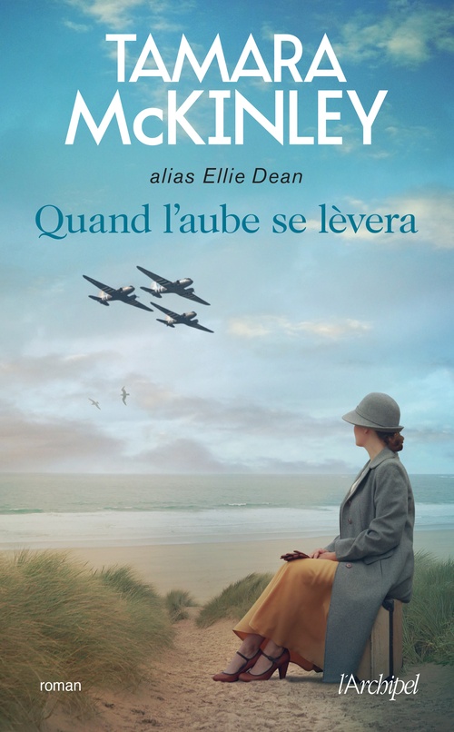 Couverture ebook de Quand l'aube se lèvera, de Tamara McKinley
