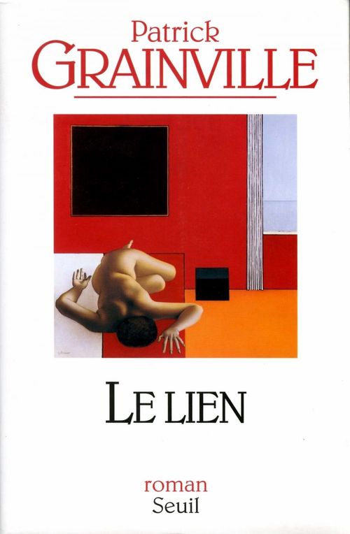 Couverture ebook de Le Lien, de Grainville Patrick