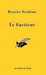 ebook cover of Le guetteur, by Béatrice Nicodème
