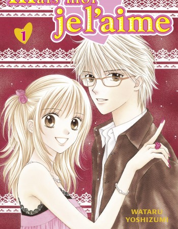 Couverture ebook de Mais moi je l'aime - Tome 01, de Yoshizumi