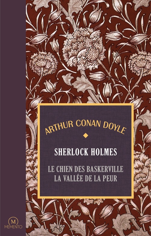 ebook cover of Les romans de Sherlock Holmes T2, by Arthur Conan Doyle