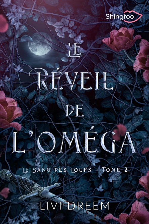 Couverture ebook de Le Réveil de l'Oméga, de Livi Dreem
