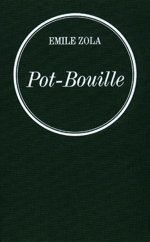 Couverture ebook de Pot-Bouille, de Emile Zola