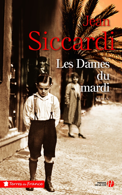 ebook cover of Les dames du mardi, by Jean Siccardi