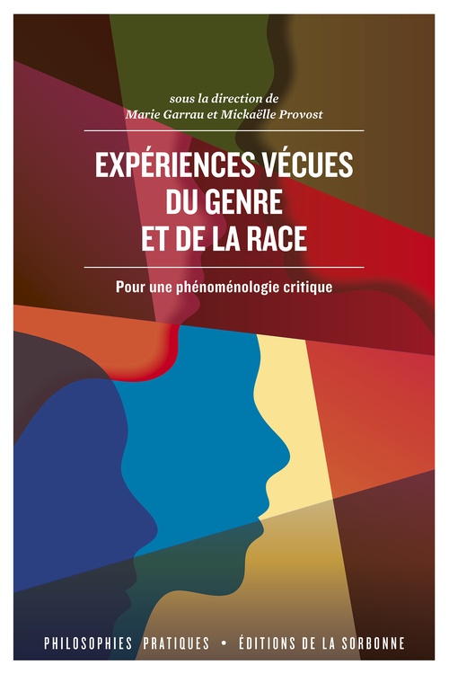 ebook cover of Expériences vécues du genre et de la race, by