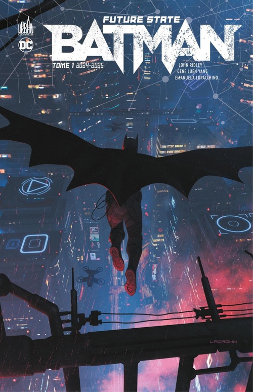 ebook cover of Future State - Batman - Tome 1 - 2024-2025, by Collectif