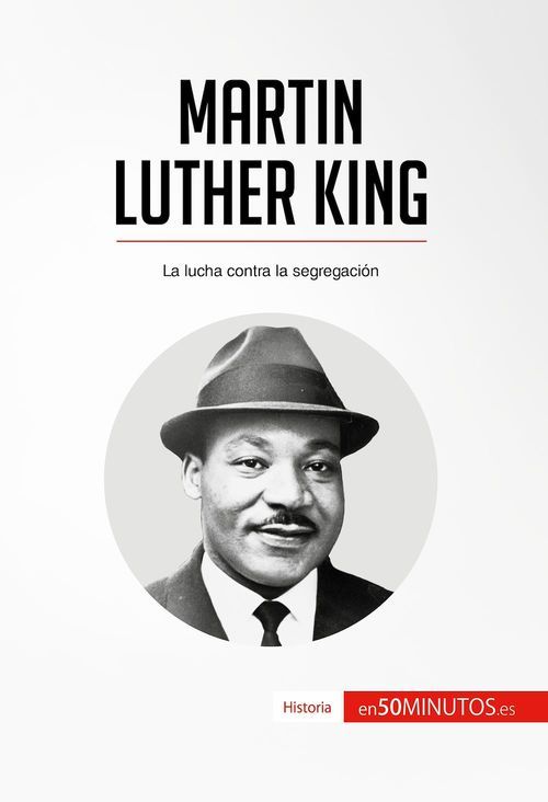 ebook cover of Martin Luther King, by Collectif