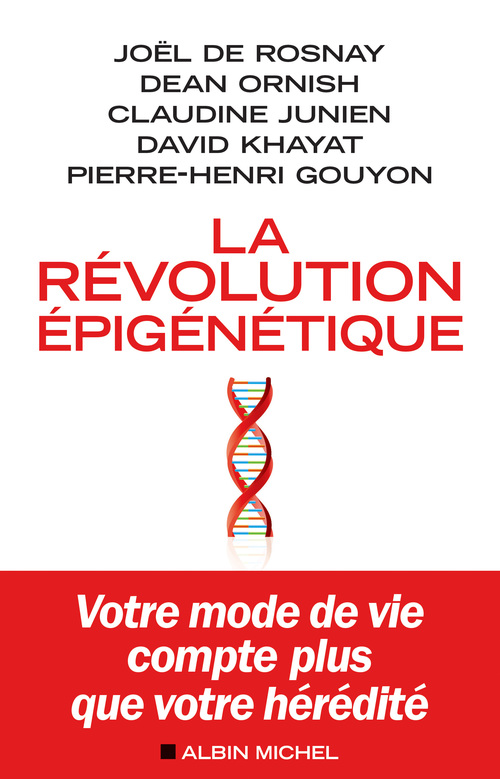 ebook cover of La Révolution épigénétique, by Valérie Urman