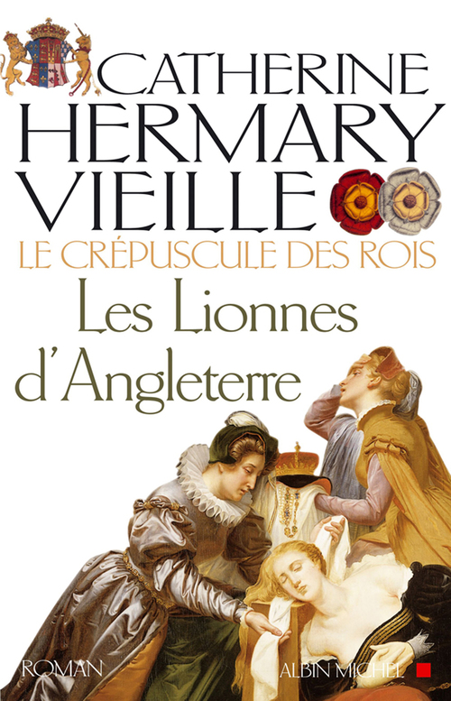 Couverture ebook de Le Crépuscule des rois - tome 3, de Catherine Hermary-Vieille