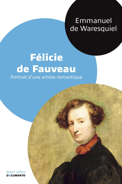 Couverture ebook de Félicie de Fauveau - Documento, de Emmanuel de Waresquiel