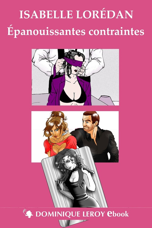 ebook cover of Épanouissantes Contraintes, by Isabelle Loredan