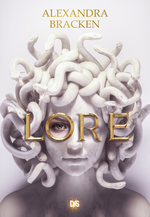Couverture ebook de Lore (ebook), de Alexandra Bracken