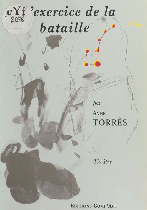 ebook cover of L'Exercice de la bataille, by Anne Torres