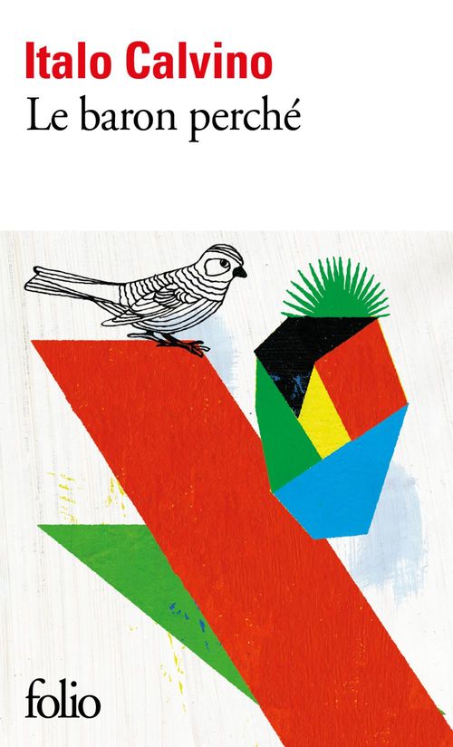 ebook cover of Le baron perché, by Italo Calvino