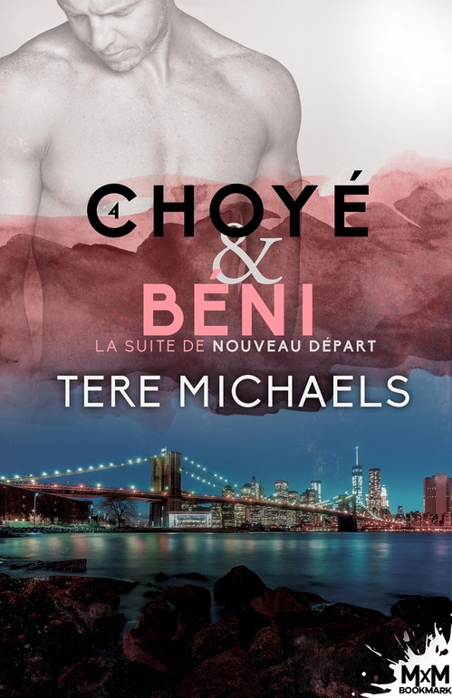 Couverture ebook de Choyé & béni, de Tere Michaels