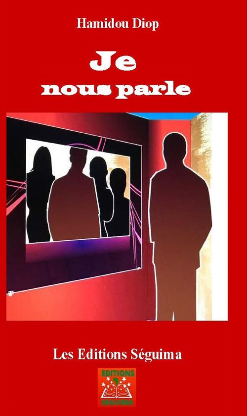 ebook cover of Je nous parle, by Hamidou Diop