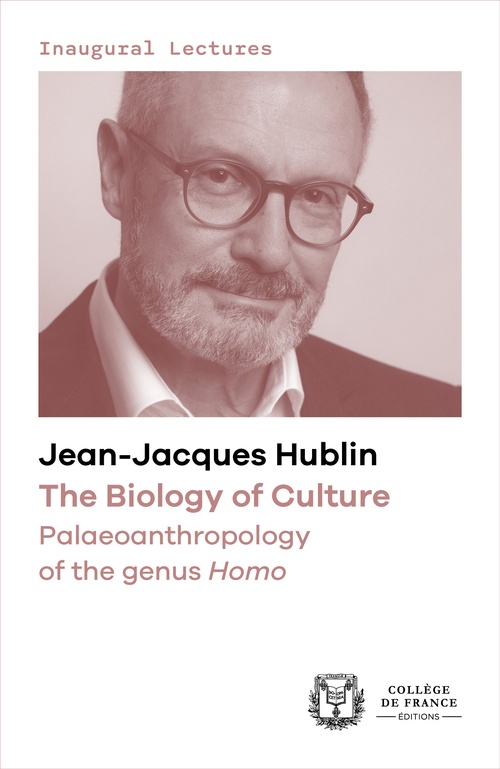 ebook cover of The Biology of Culture. Palaeoanthropology of the genus Homo, by Jean-Jacques Hublin