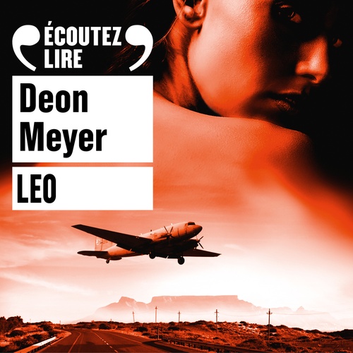 audiobook cover of Leo, by Deon Meyer