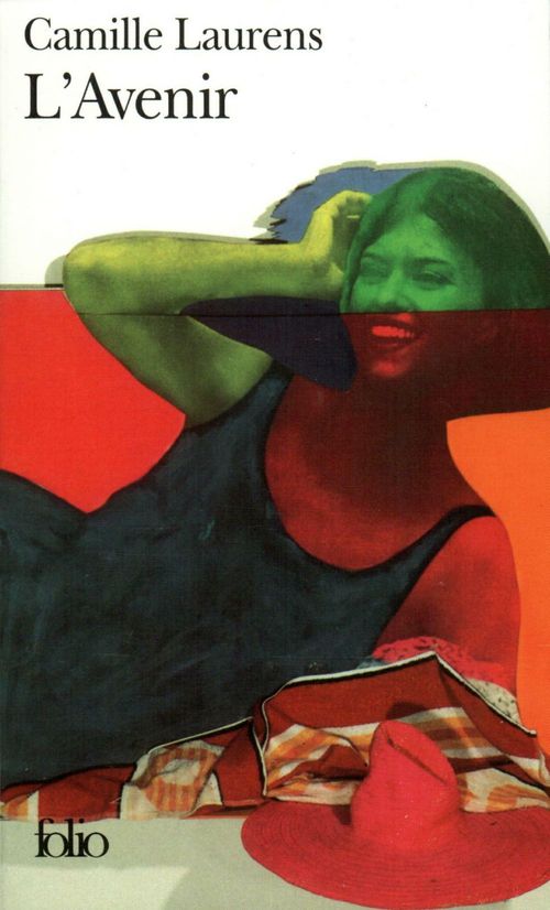ebook cover of L'Avenir, by Camille Laurens
