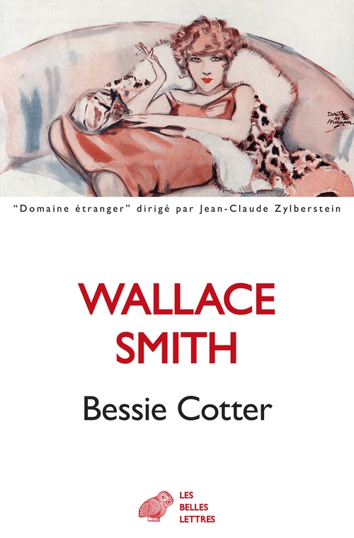 Couverture ebook de Bessie Cotter, de Wallace Smith