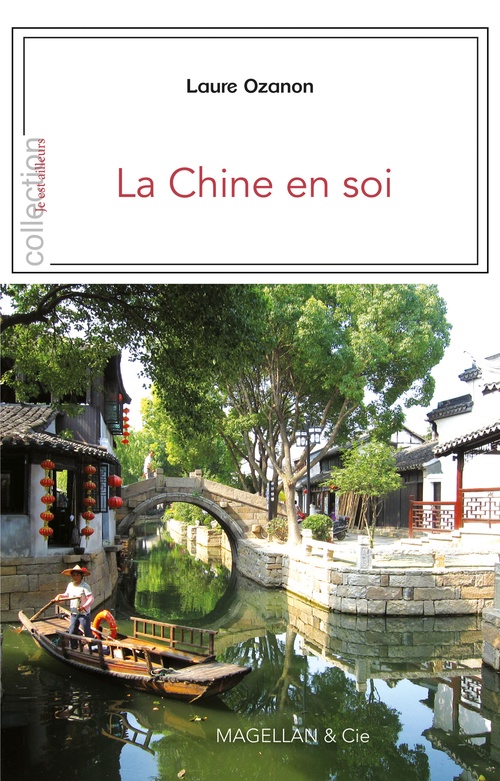 Couverture ebook de La Chine en soi, de Laure Ozanon