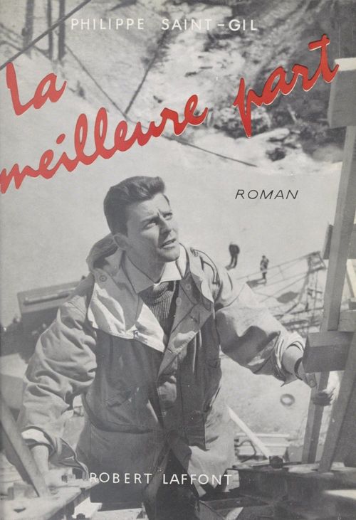ebook cover of La meilleure part, by Philippe Saint-Gil