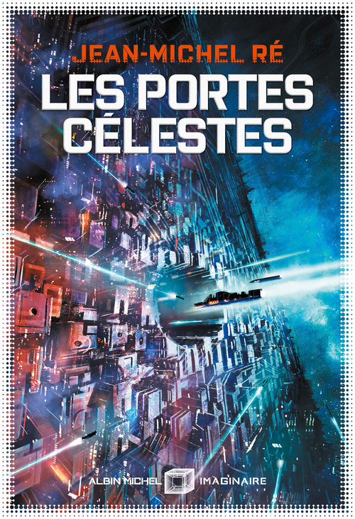 ebook cover of Les Portes célestes, by Jean-michel Re