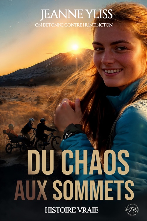 ebook cover of Du chaos aux sommets - On détonne contre Huntington tome 2, by Jeanne Yliss